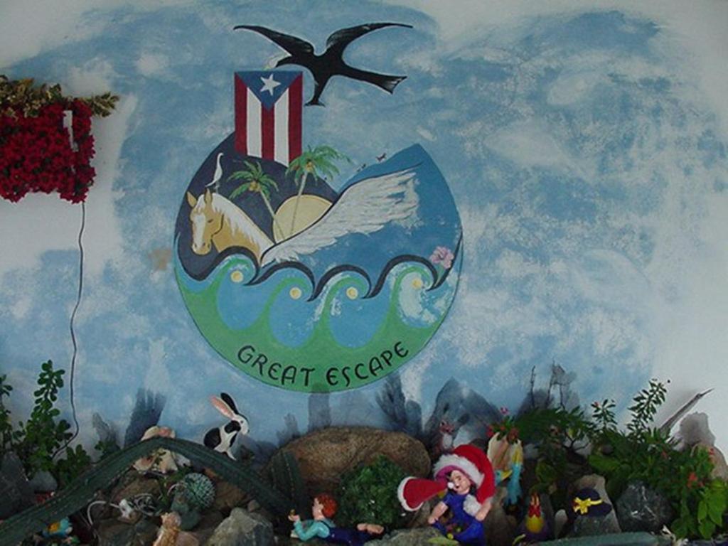 Great Escape And Breakfast Inn ビエケス エクステリア 写真